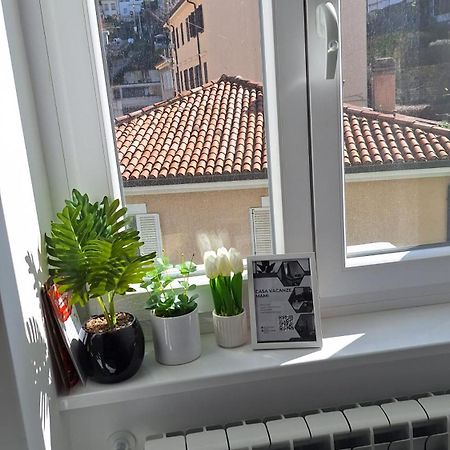 Casa Vacanze Mami Leilighet Trieste Eksteriør bilde