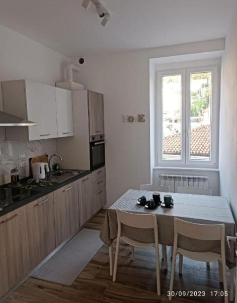 Casa Vacanze Mami Leilighet Trieste Eksteriør bilde